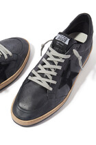 Ball Star Leather Sneakers