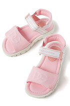 Kids Technical Fabric Sandals