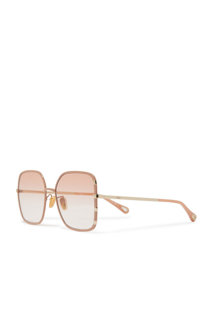 Celeste Squared Sunglasses