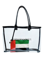 UAE Flag Tote Bag