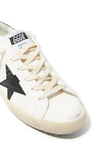 Super-Star Leather Sneakers