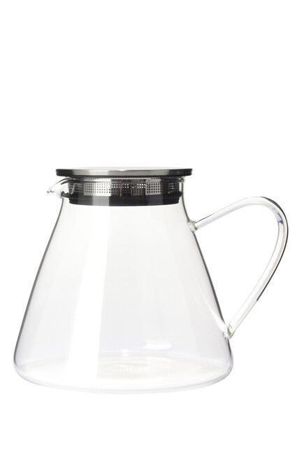 Forlife Fuji Glass Teapot