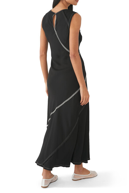 Emery Panel Maxi Dress