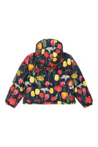 Kids Down Padded Tulip Jacket