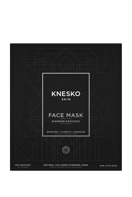 Diamond Radiance Face Mask, Set of 1
