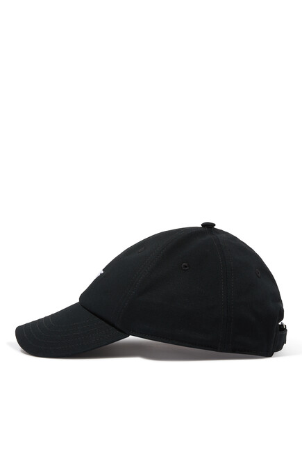 Off Stamp Baseball Cap Drill