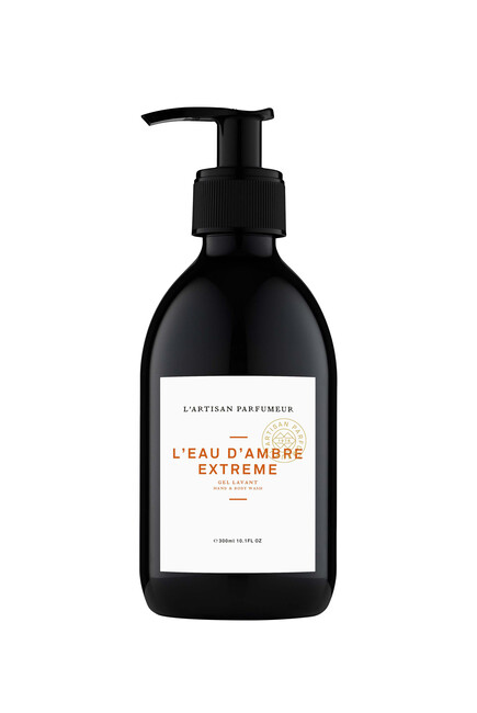 L'Eau D'Ambre Shower Gel