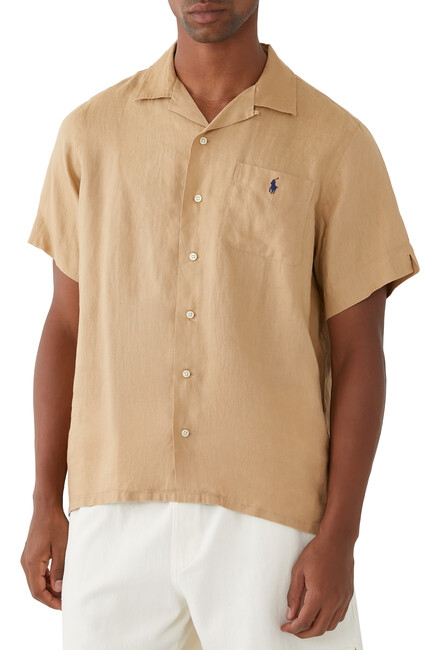 Short Sleeves Sport Shirt