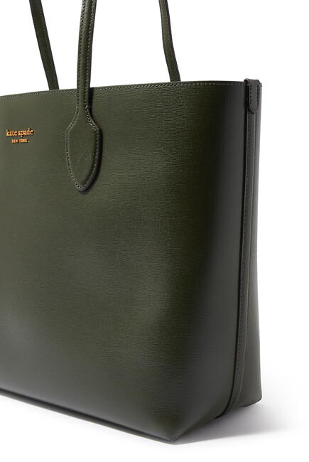 Bleecker Saffiano Leather Large Tote by Kate Spade Online, THE ICONIC