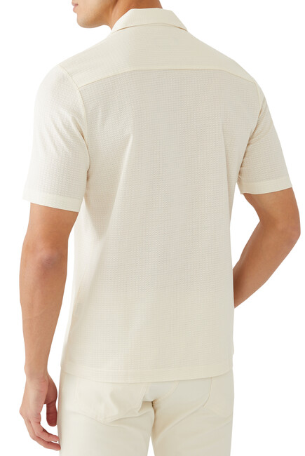 Polo Cotton Shirt