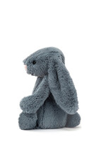 Kids Bashful Dusky Blue Bunny - Small