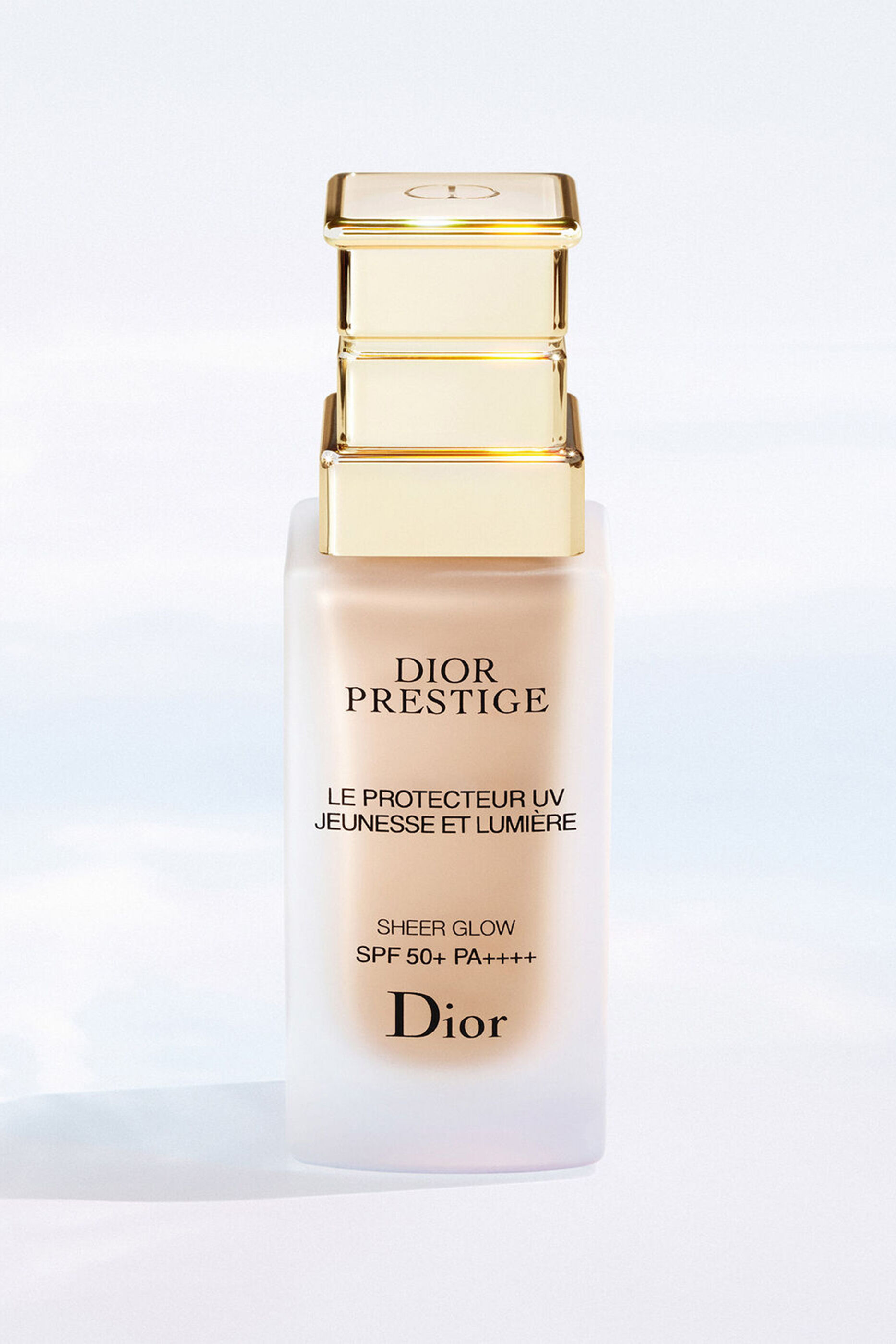 Kem Chống Nắng Dior Snow Ultimatte UV Shield  Tester  Lật Đật Nga Cosmetic