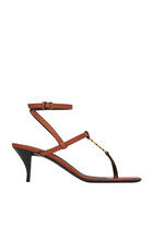 Cassandra 60 Leather Sandals