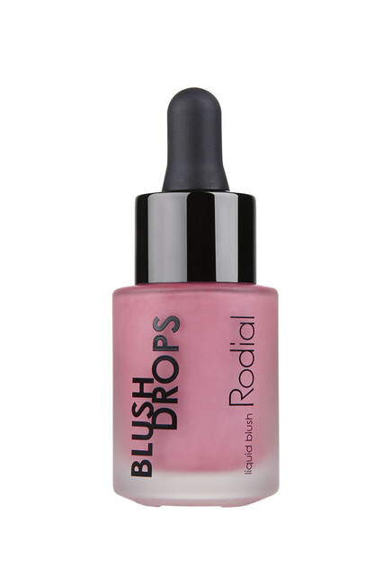 Frosted Pink Blush Drops, 15ml