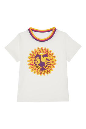 Clover Sun T-Shirt