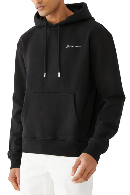 Le Sweatshirt Brode Hoodie