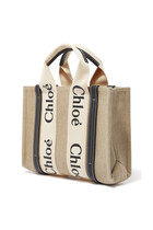 Small Woody Tote Bag