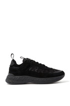 Kensington Leather Sneakers