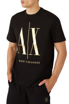 AX Graphic Logo T-Shirt