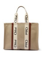 Woody Large Tote Bag