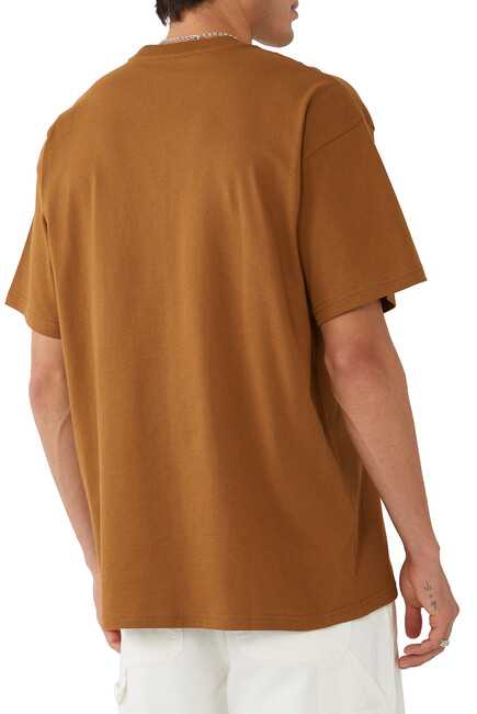 Short Sleeves Field Pocket T-Shirt