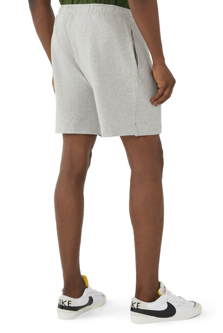 Logo Track Shorts