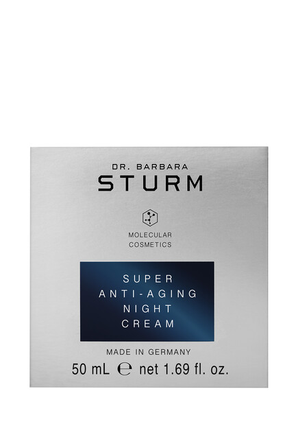 Super Anti-Aging Night Cream