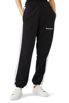 Logo Cotton Jogging Pants