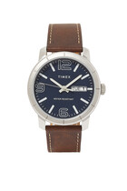 Mod 44 Leather Strap Watch