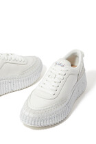 Nama Leather Sneakers