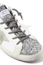 Super-Star Leather Sneakers