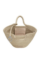 Ibiza Small Basket With Strap