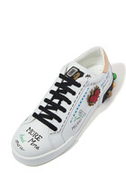 Kids Portofino DG Logo Sneakers