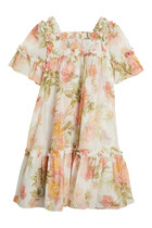 Kids Peony Promise Chiffon Bella Dress