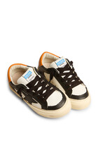 Kids May Leather Sneakers