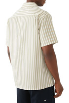 Striped Bowling Shirt