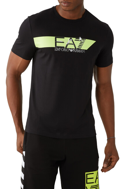 EA7 Graphic Series T-Shirt