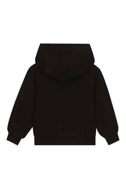 Kids Logo Hooded Sweatshirt