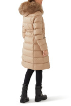 Boedic Long Down Jacket