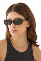 Les Lunettes Capri Sunglasses