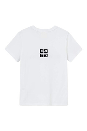 Logo 4G T-Shirt