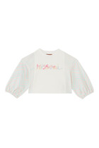 Kids Logo Sweatshirt