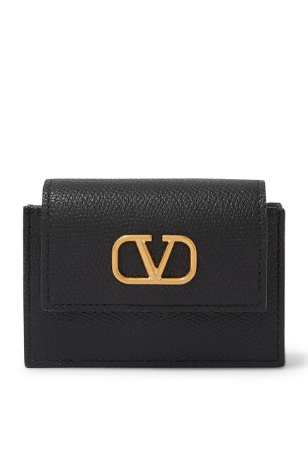 VLogo Signature Card Case