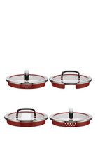 Function 4 Cookware, Set of 5