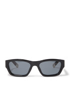 Les Lunettes Meridiano Sunglasses