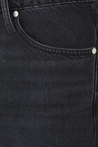 The Straight Jeans
