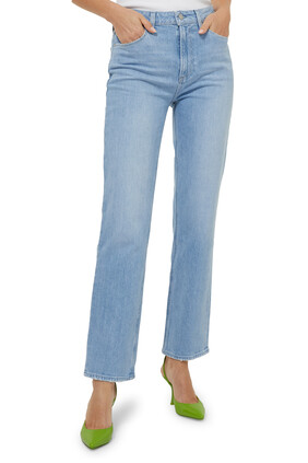 Sarah Straight Jeans