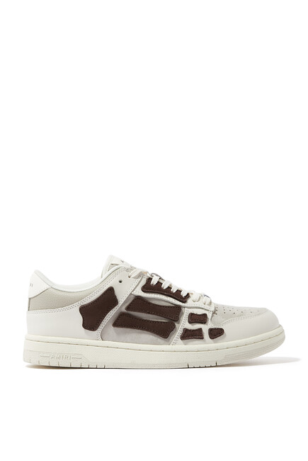 Skeltop Leather Sneakers