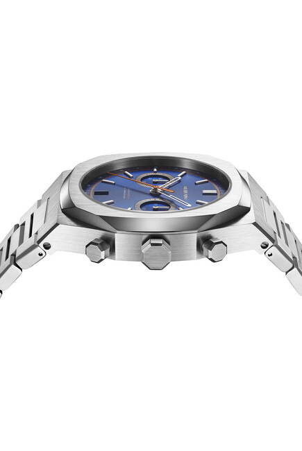 Audax Chronograph 41.5mm Watch