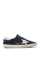 Super-Star Leather Sneakers